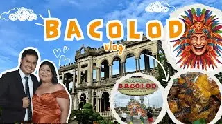 BACOLOD VLOG + Park Inn by Radisson Hotel Room Tour