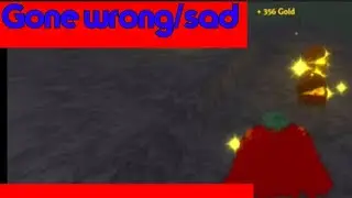 Roblox project x getting my first arrow gone wrong/sad