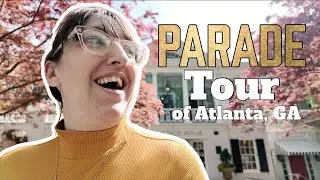 Seeing Parade the Musical National Tour in Atlanta, GA