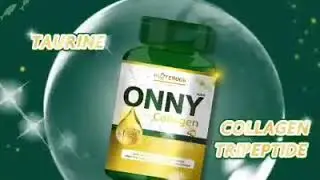Onny Collagen ออนนี่ คอลลาเจน 1 กระปุก 60 แคปซูล p2
