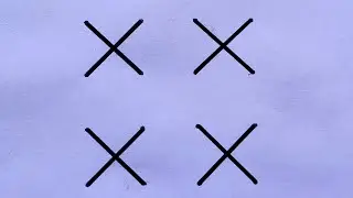 How to draw stylish letter S drawing from XXX letter | Easy drawing | Kuch sikho