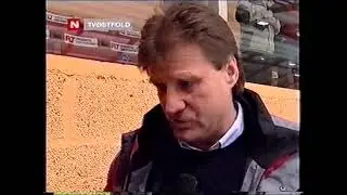 Stjernen - Bergen Flyers 5-2 (2003/2004) TV&Oslash;stfold
