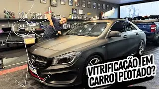 COMO VITRIFICAR CARRO PLOTADO