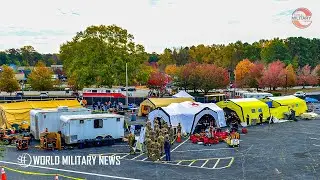 US Northern Command USNORTHCOM exercise Vista Forge 2023