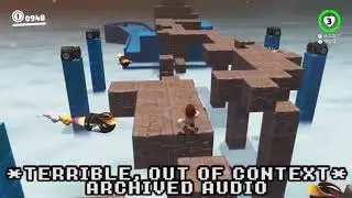 Mario Hentai-Gamechamp 3000