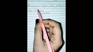 CONVERT RUPEES INTO PAISE||RUPEES KO PAISE MAIN KESE BADLE#maths #problemsolved #Sums#shorts