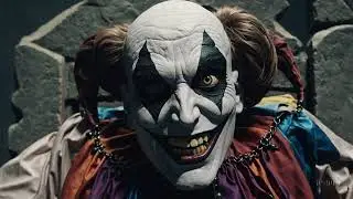 OpenAI Sora - Sinister Jester's Dominion