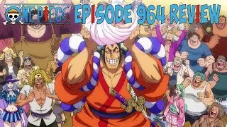 One Piece Episode 964 Review