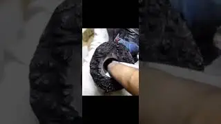MUXIANG smoking pipe dyeing