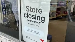 CVS, Walgreens, Rite Aid and Kroger. Soon to be things of the past.