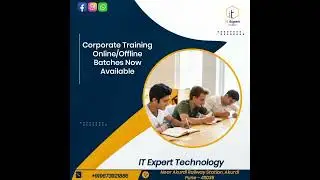IT Expert Technology Corporate Training & Placements