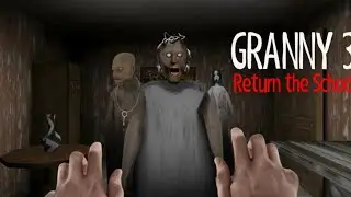 granny 3 horror game 🎮