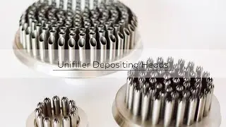Unifiller Depositing Heads