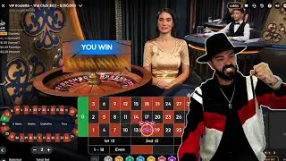 Король рулетки получает 3,5 миллиона долларов!!
