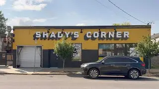 Shady's Corner Chattanooga Tennessee