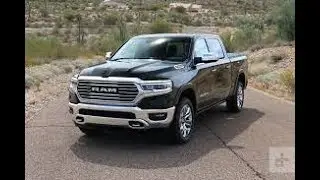 2019 Ram 1500 Laramie | BRAND NEW | Courtesy Chrysler