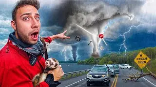 SOBREVIVENDO AO FURACÃO HELENE