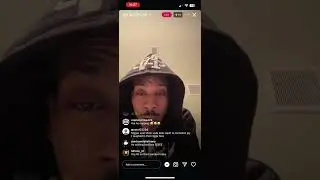 Ant glizzy on a GPS monitor 😳 for allegedly fraud charges filed against him🗣️. MUST WATCH!￼!