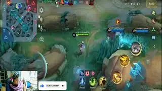 Mobile Legends Bang Bang Road to Top Kupal Alice re-live