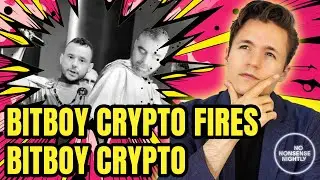 BitBoy's Shocking Firing: Addiction? or a Coup?