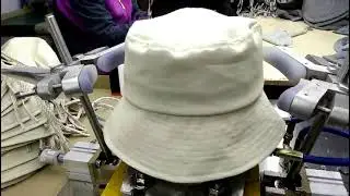 Sun cap ironing machine#capmachine #ironingmachine