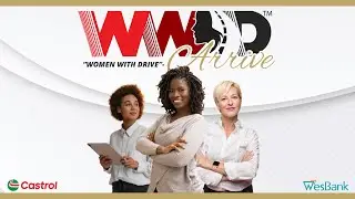 Women with Drive - ARRIVE