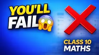 Most Students Get These Maths MCQs Wrong 😳 | Class 10 Board Exam 2026
