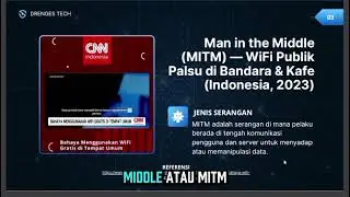 KASUS SIBER DI INDONESIA!