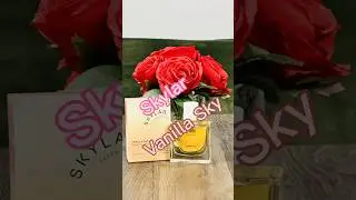 Skylar Vanilla Sky EDP, #parfum #parfume #fragrance #fragrances #perfumes #skylar