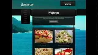 Restaurant Website Templates by Restaurant Engine