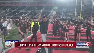 Gundy to be part of ESPN National Championship coverage