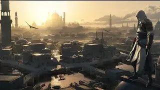 Assassin's Creed Mirage Gameplay 4 @UbisoftMusic @gaming