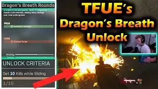 How to unlock TFUE's R9-0 Shotgun Loadout (DRAGON'S BREATH)