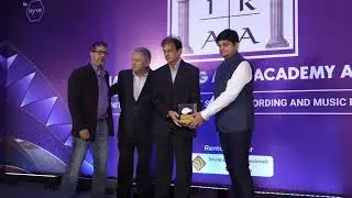 Honoring Nikhil Mehta: Lifetime Achievement Award for Audio Recording | IRAA 2024 🎶🏆