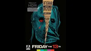 Friday The 13th (2009) Trailer 4K UHD