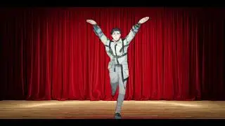 Kazui mukuhara dancing the dance of seduction and seduces you #ASMR
