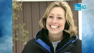 #TWC40: Memories with Meteorologist Stephanie Abrams
