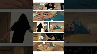 Something's Killing the Kids Issue 26 #comics #batmanvsspiderman #marvel #comicbookslabs #webtoon