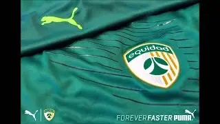 Los Cuadrangulares: CD La Equidad Seguros.