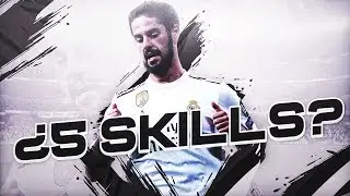 ¿Por qué ISCO NO tiene 5* de Skills? Reaccionando a posibles Skillers Ep.1