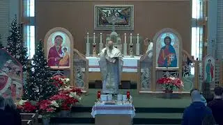 Divine Liturgy (ENG) - 33rd Sunday after Pentecost, Sunday of the Publican & Pharisee - Jan 25, 2026