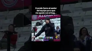¡Ahí llega el SENIOR!