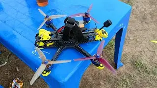 Speedybe master 5v2 freestyle O3 