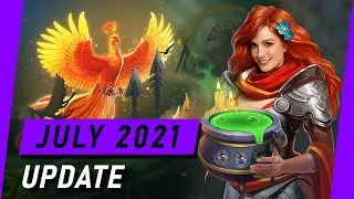 May 2021 Update | Total Battle Online Strategy Game