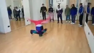Bboys #El-Barto #Biscuit bboyjam JamSS Dance School