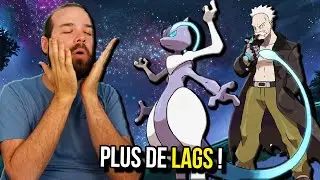 MEWTWO XENO, DERNIÈRE ARÈNE ET LE JEU NE LAG PLUS (vnez voir c bo) - Pokémon Xenoverse NUZLOCKE