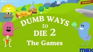 Dumb Ways To Die 2 Gameplay Walkthrough #7: Stars Mission #5