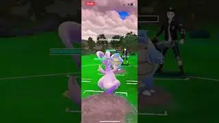 POK&Eacute;MON GO: *BLIZZARD TENTACRUEL* Tentacruel/Goodra/Talonflame #pokemon #tentacruel #blizzard #gbl