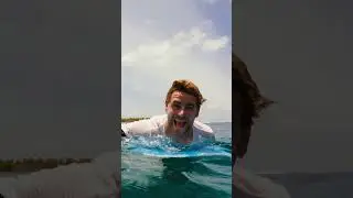 Maxime Castillo Bodyboarding the Maldives 2023#bodyboarding #bodyboard #surfingmaldives #bodyboarder