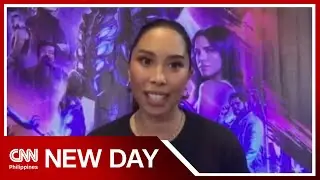 Inka Magnaye voices the 